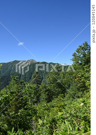 燕岳登山、北アルプス、長野県 燕岳登山、北アルプス、長野県 120845145
