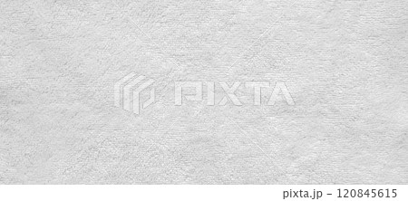 white cotton fabric towel texture abstract background 120845615