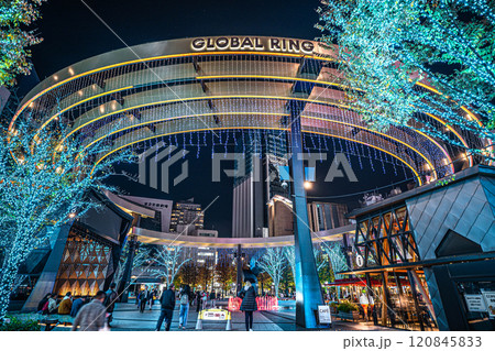 池袋西口公園extreme(エクストリーム)イルミネーション2024-2025 120845833