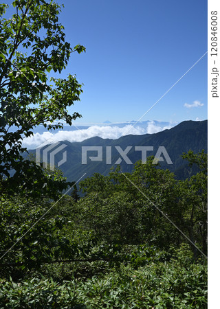 燕岳登山、北アルプス、長野県 燕岳登山、北アルプス、長野県 120846008