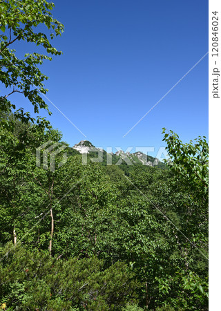 燕岳登山、北アルプス、長野県 燕岳登山、北アルプス、長野県 120846024