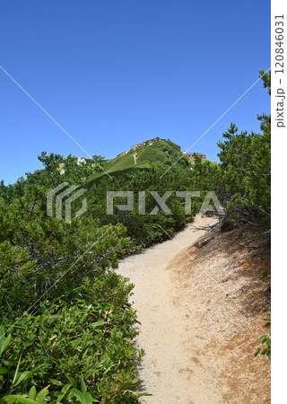 燕岳登山、北アルプス、長野県 燕岳登山、北アルプス、長野県 120846031
