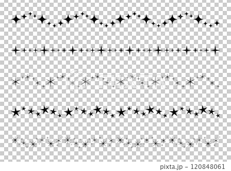 Sparkling Line Set 120848061