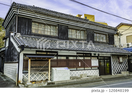 伊東市立木下杢太郎記念館　静岡県伊東市 120848199