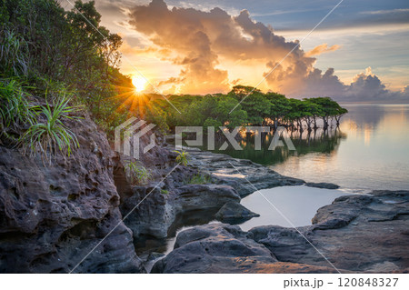 Iriomote, Okinawa, Japan 120848327