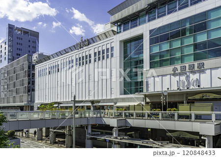 小田原駅　神奈川県小田原市 120848433