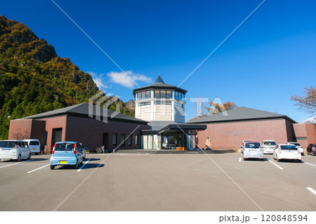 群馬県富岡市 妙義山パノラマパーク 群馬県富岡市 妙義山パノラマパーク 120848594