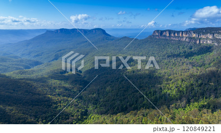A major tourism and outdoor adventure location 120849221