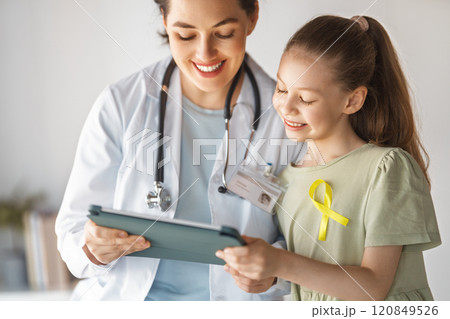 World Childhood cancer Day 120849526