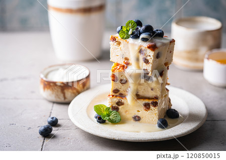 Cottage cheese casserole 120850015