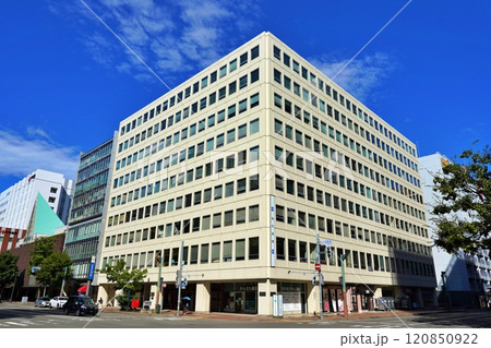 毎日札幌会館ビルの景観 120850922