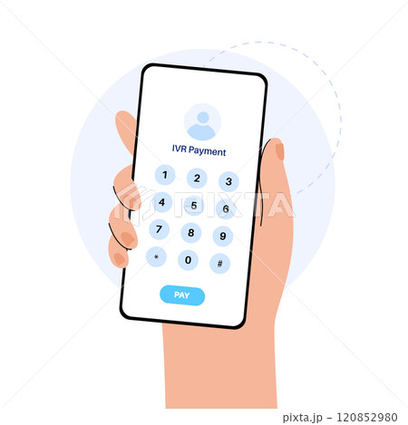 IVR payment system IVR payment system 120852980