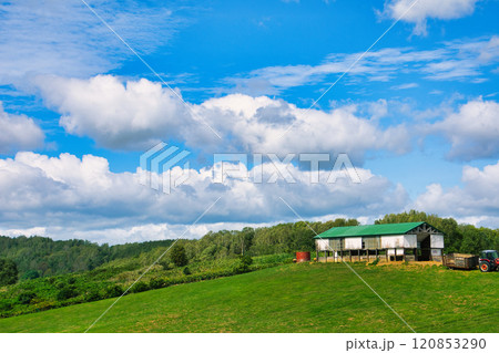 田舎の風景 120853290