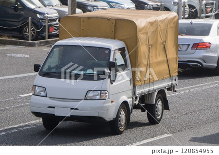 軽トラック ホロ車 軽トラック ホロ車 120854955