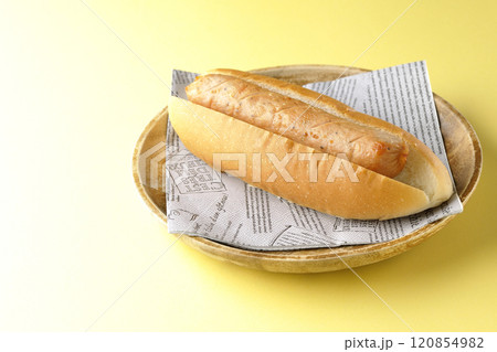 ホットドッグ 120854982