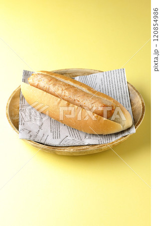 ホットドッグ 120854986