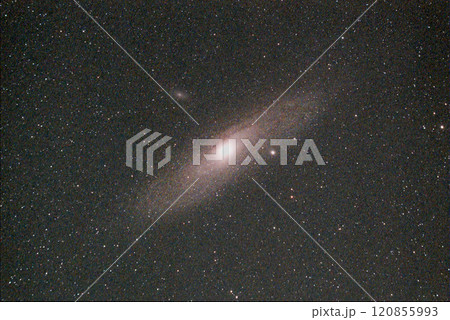 アンドロメダ銀河 アンドロメダ銀河 120855993
