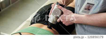 Utilizing Medical Device for Patient Treatment Session 120856179