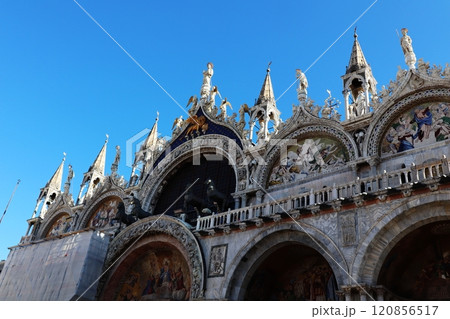 サン・マルコ寺院 120856517