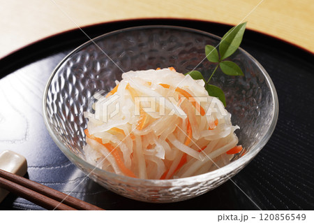 紅白なます 120856549