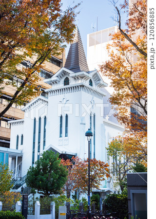 横浜海岸教会 横浜海岸教会 120856885