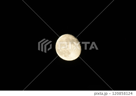 月齢17.0、長月立待月 120858124