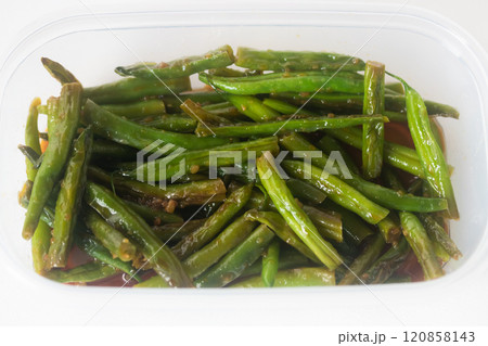 野菜の作り置きおかず・ほうれん草のお浸し 野菜の作り置きおかず・ほうれん草のお浸し 120858143