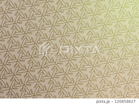 Pattern triangles modern brown line geometry background Pattern triangles modern brown line geometry background 120858627