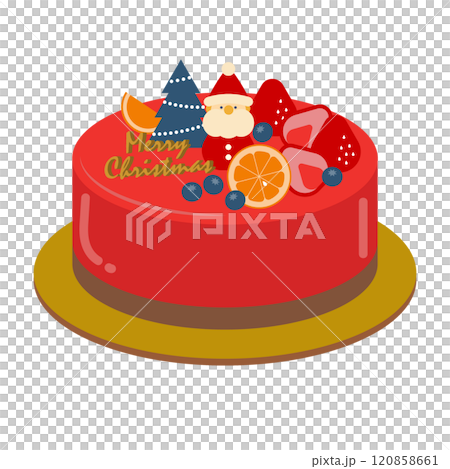 聖誕蛋糕圖6 120858661