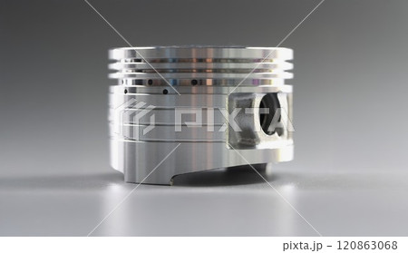 Car internal combustion piston, new engine spare part Car internal combustion piston, new engine spare part 120863068