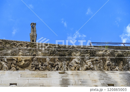 フランス ニーム サン・カストール大聖堂 フランス ニーム サン・カストール大聖堂 120865003