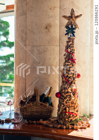 クリスマスの飾り クリスマスの飾り 120866291