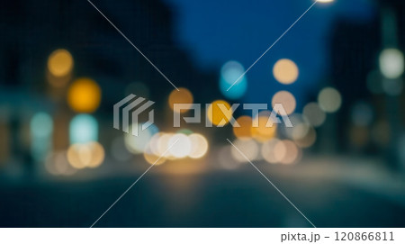 Colorful blurred city lights in evening urban scene, abstract background of vibrant night cityscape with street lamps, glowing signs, and bustling streets, modern lifestyle project Colorful blurred city lights in evening urban scene, abstract background of vibrant night cityscape with street lamps, glowing signs, and bustling streets, modern lifestyle project 120866811