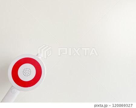 マルのマークの札プレート 120869327