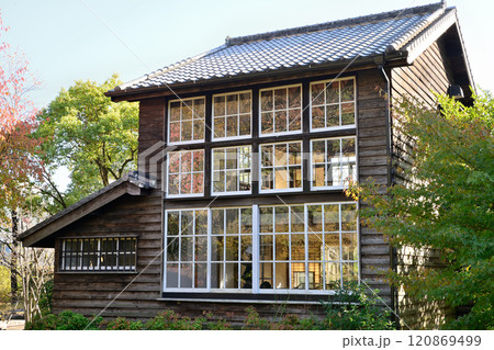 石橋文化センター 坂本繁二郎旧アトリエ 石橋文化センター 坂本繁二郎旧アトリエ 120869499