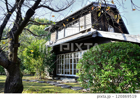 石橋文化センター　坂本繁二郎旧アトリエ 120869519