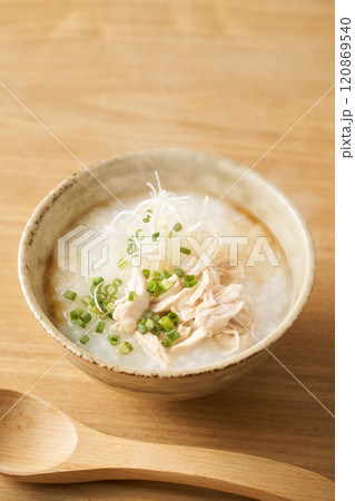 アジア風お粥 アジア風お粥 120869540