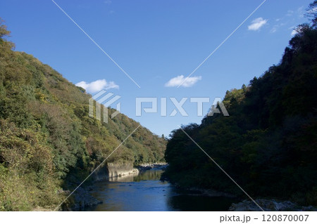 川のある風景 川のある風景 120870007