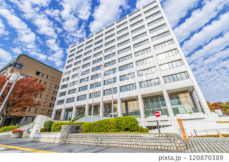 三重県四日市 四日市市役所 三重県四日市 四日市市役所 120870389