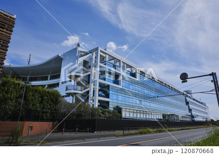 千葉県船橋市 中山競馬場 千葉県船橋市 中山競馬場 120870668