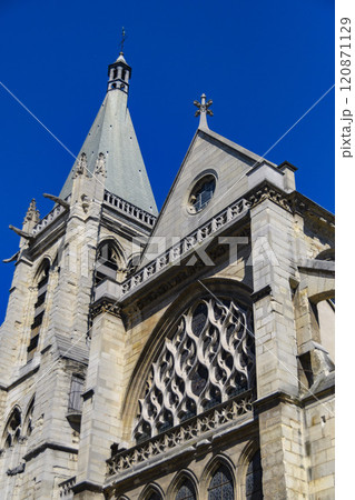 パリ　サン・セヴラン教会 120871129