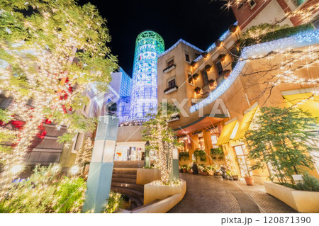 川崎・ラチッタデッラ(チネチッタ)のイルミネーション【神奈川県・川崎市】 川崎・ラチッタデッラ(チネチッタ)のイルミネーション【神奈川県・川崎市】 120871390