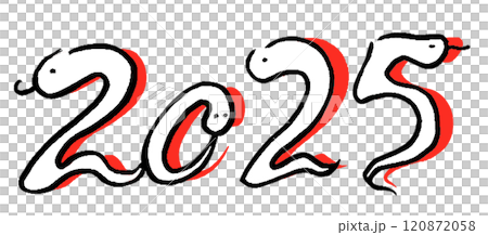 2025年蛇年生肖蛇 120872058