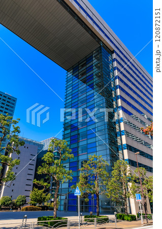 東京　港区　港南　リバージュ品川 120872151
