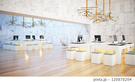 modern office design concept. 120878204