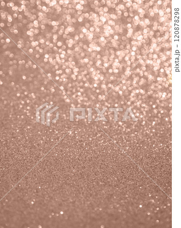 Brown glitter texture christmas abstract background 120878298
