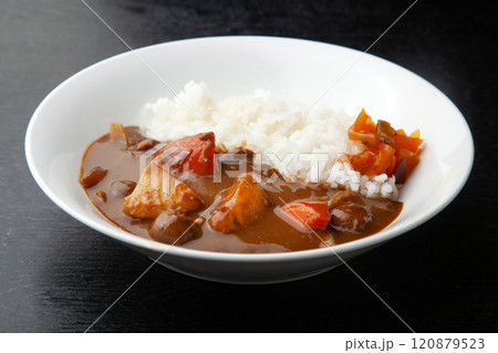 カレーライス 120879523