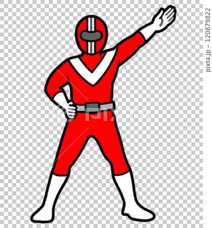 紅色遊俠 紅色遊俠 120879822