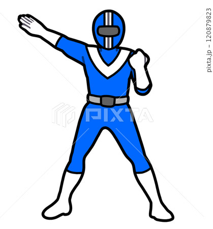 青レンジャー 120879823