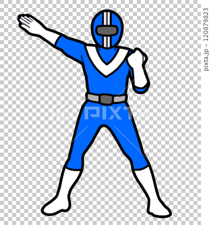 藍色遊俠 120879823